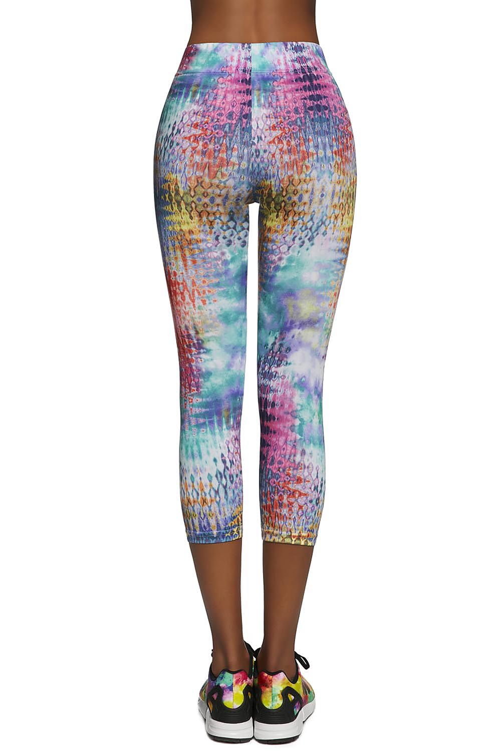 Legging Bas Bleu