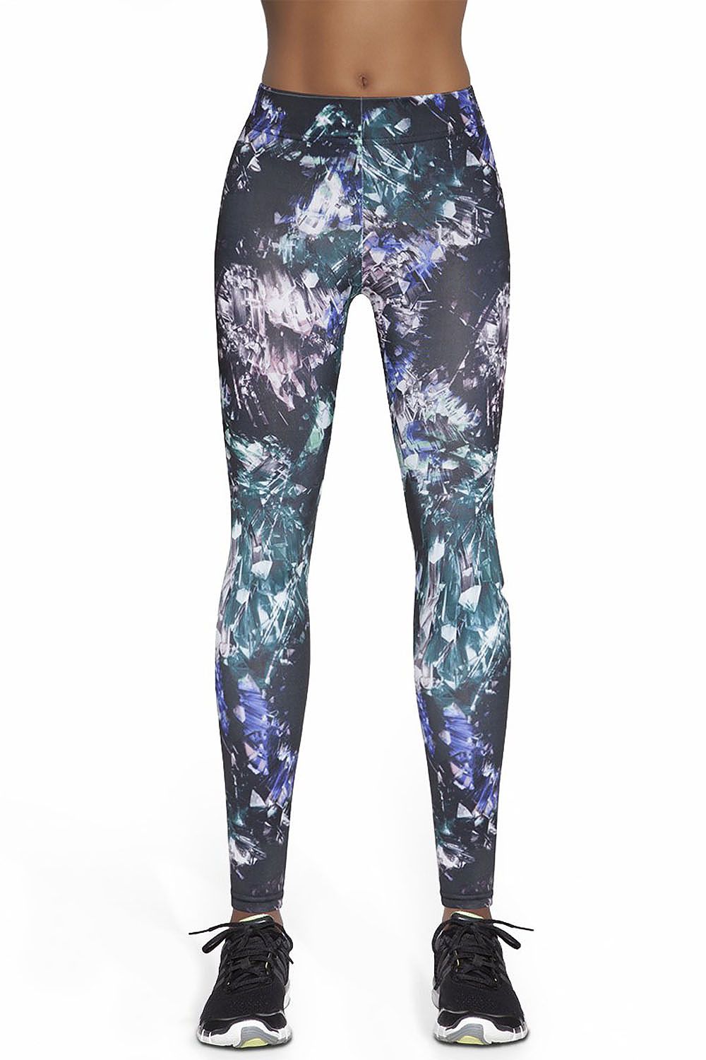 Legging Bas Bleu